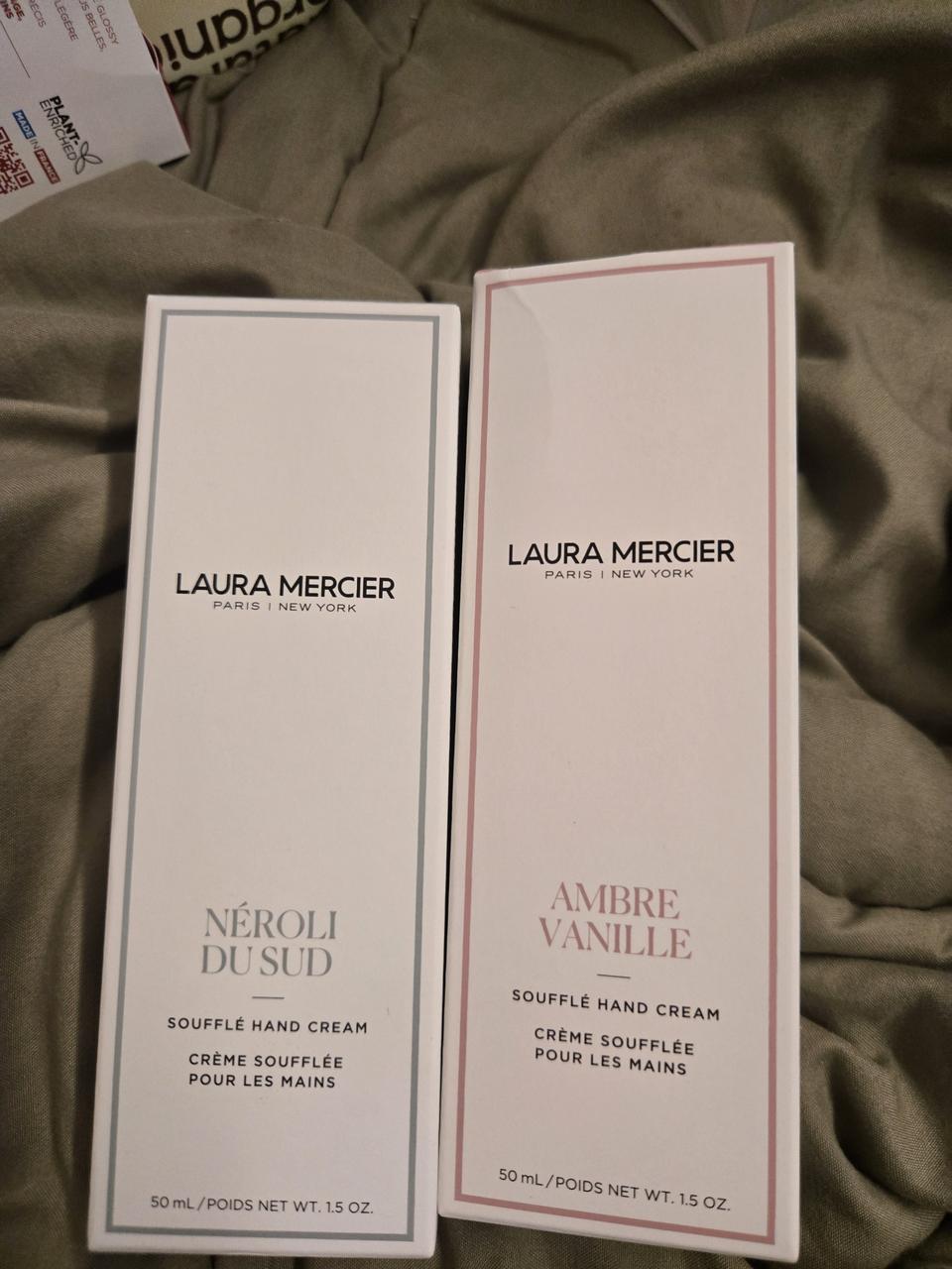 로라메르시에 핸드크림 50미리