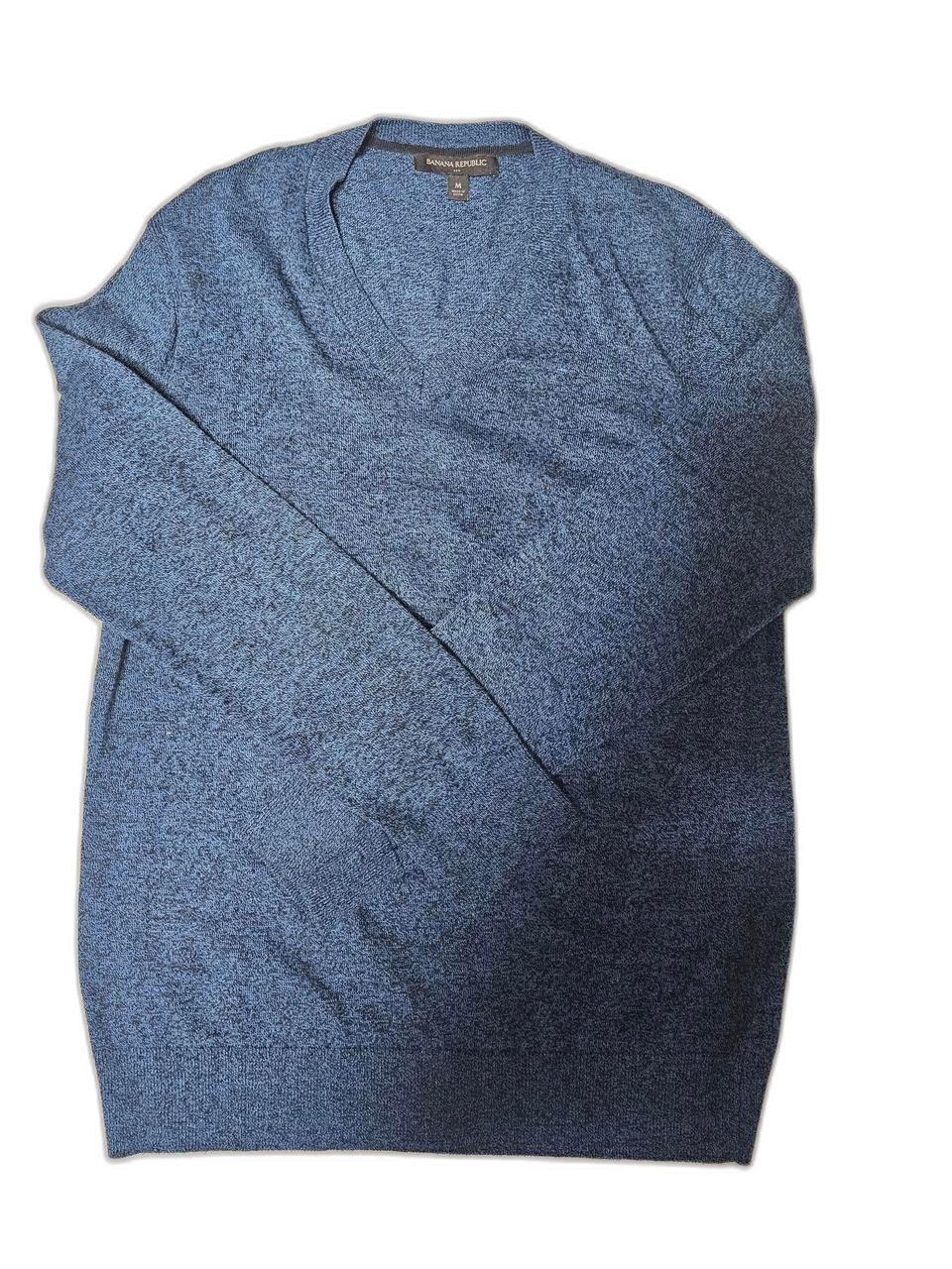 바나나리퍼블릭 V넥 니트 M