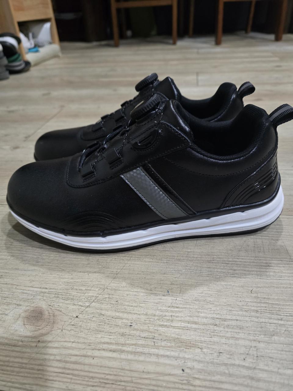 BIO GOLF 스파이크리스 방수 보아골프화 250mm