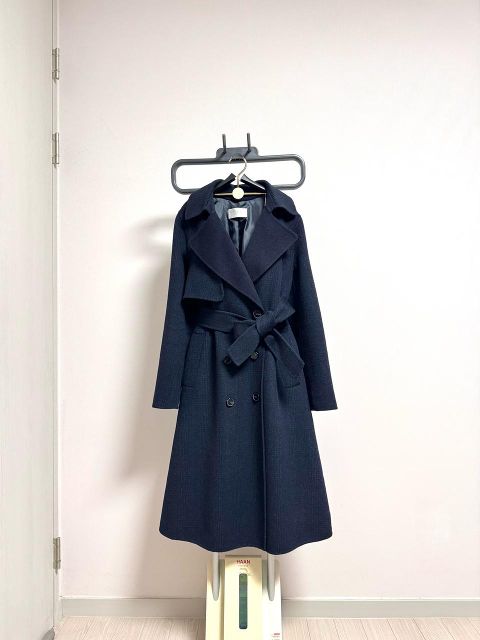 TIME 핸드메이드 울코트