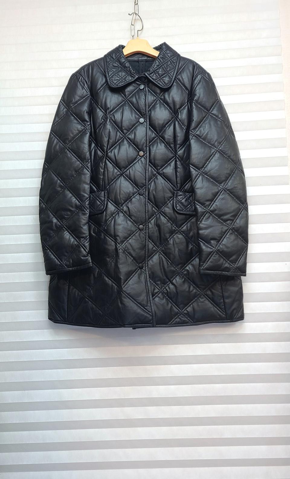 LBL> 이태리 양가죽 구스다운 패딩 (399천원)