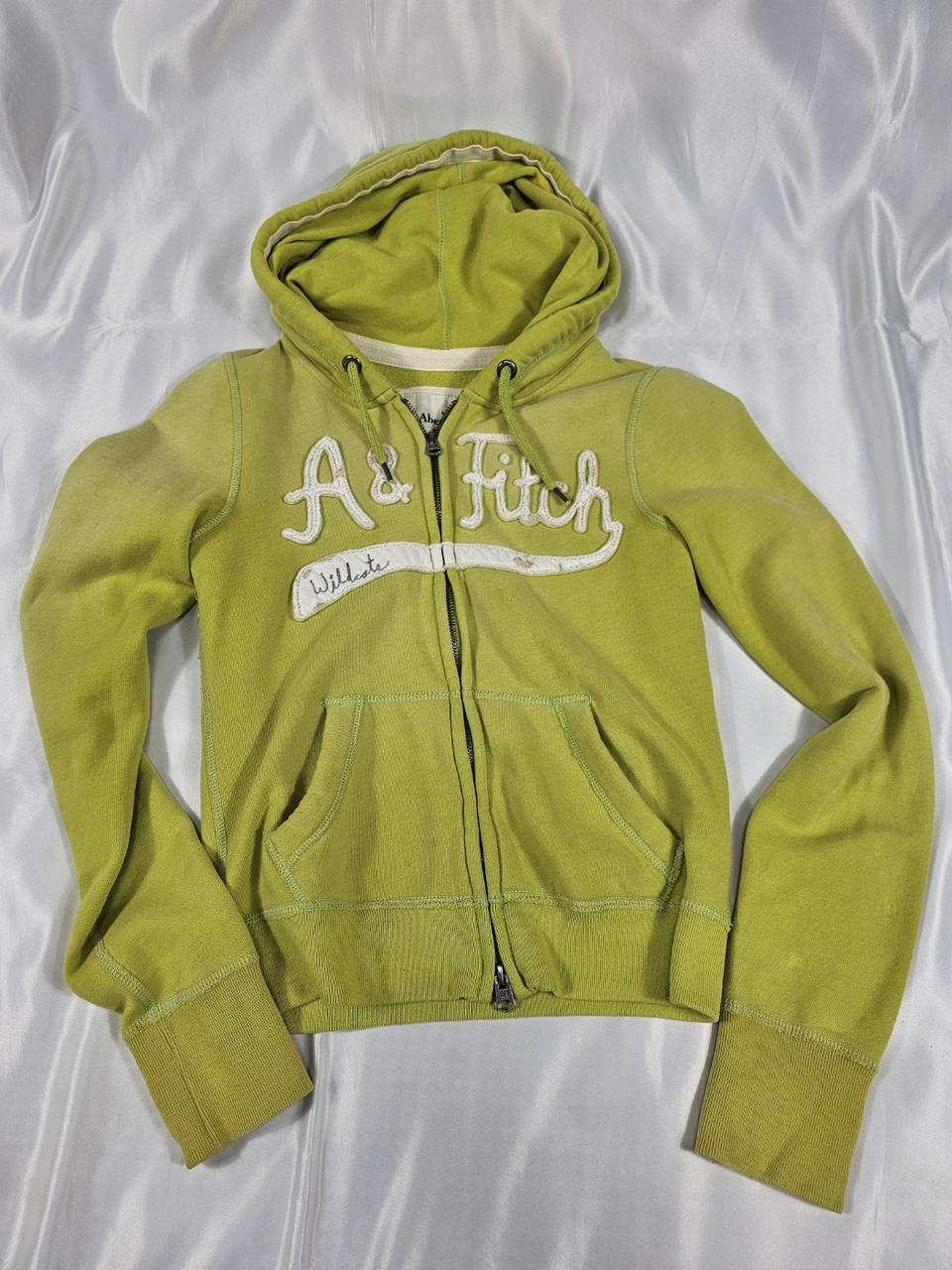 아베크롬비후드집업