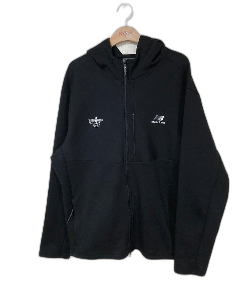 KBL 뉴발란스 부산KT소닉붐 21시즌 후드집업자켓 4XL(120)
