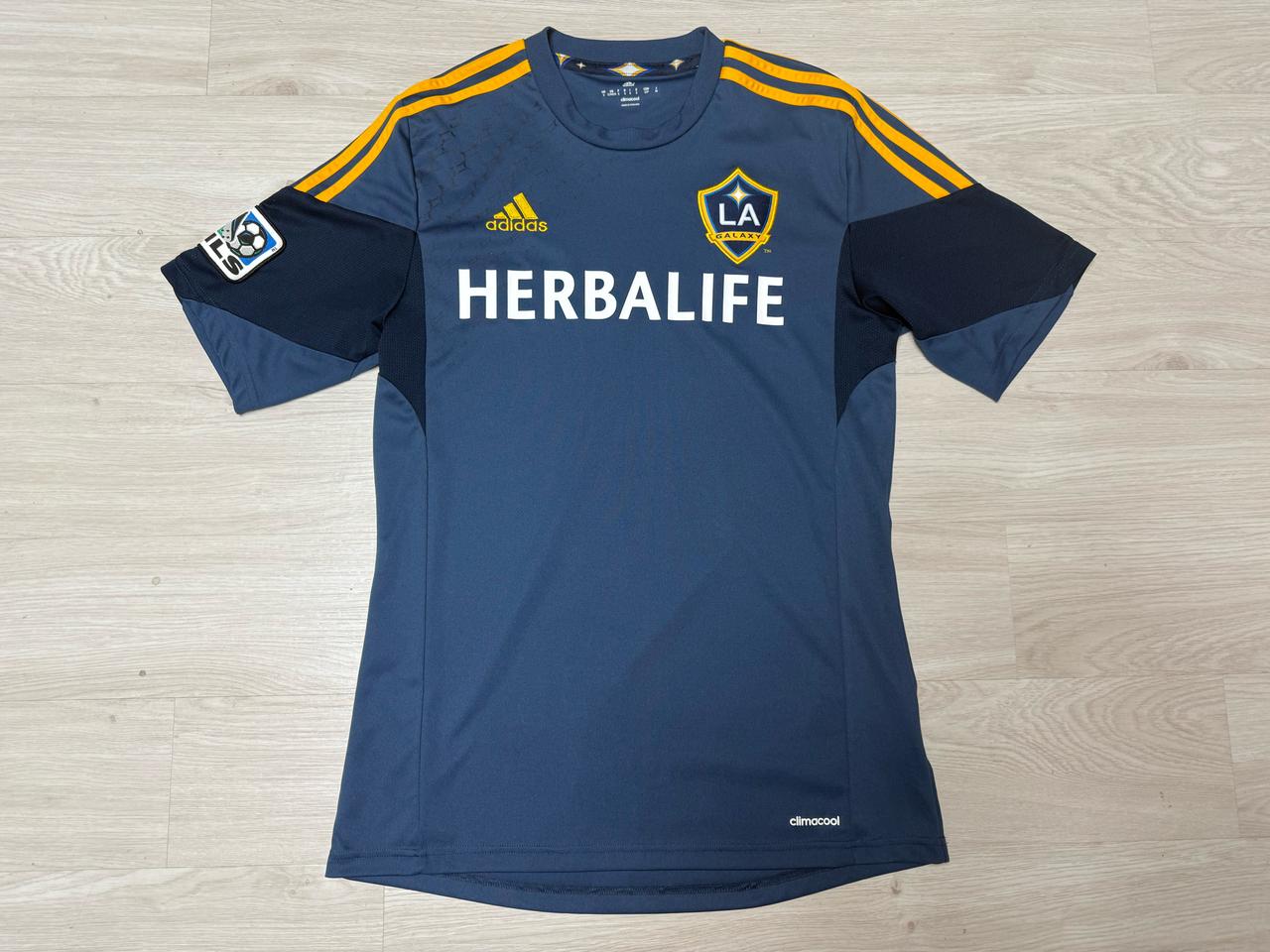 [S] 아디다스 LA갤럭시 13-14 어웨이 노마킹 유니폼