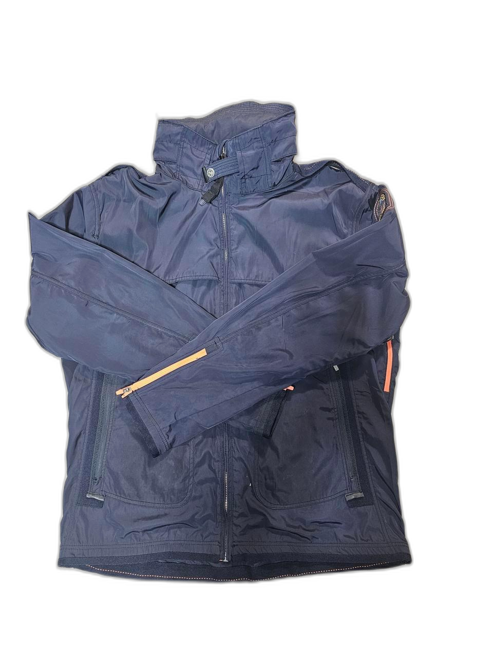 선밸리 바람막이 105