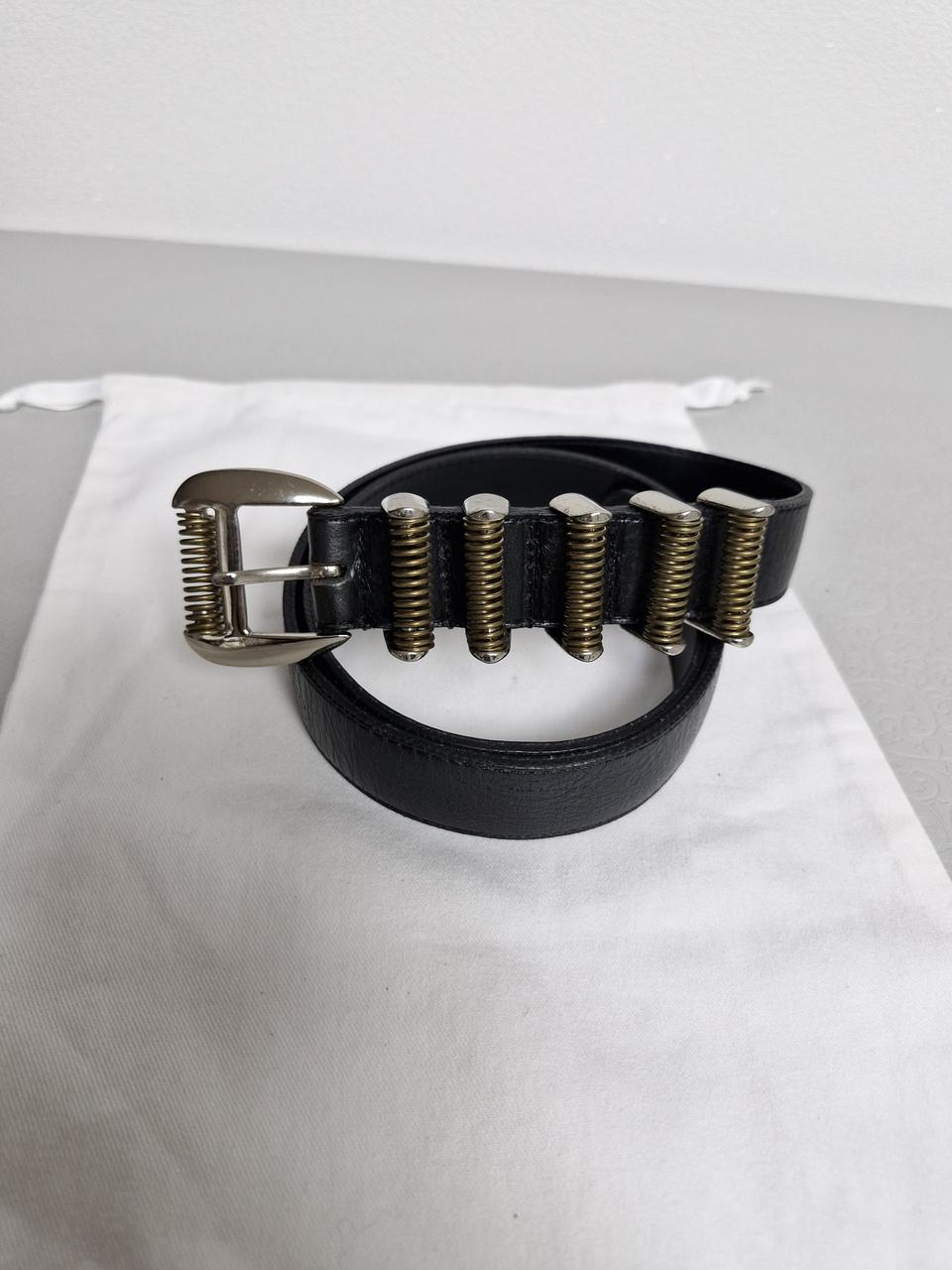 남녀공용 5링 벨트