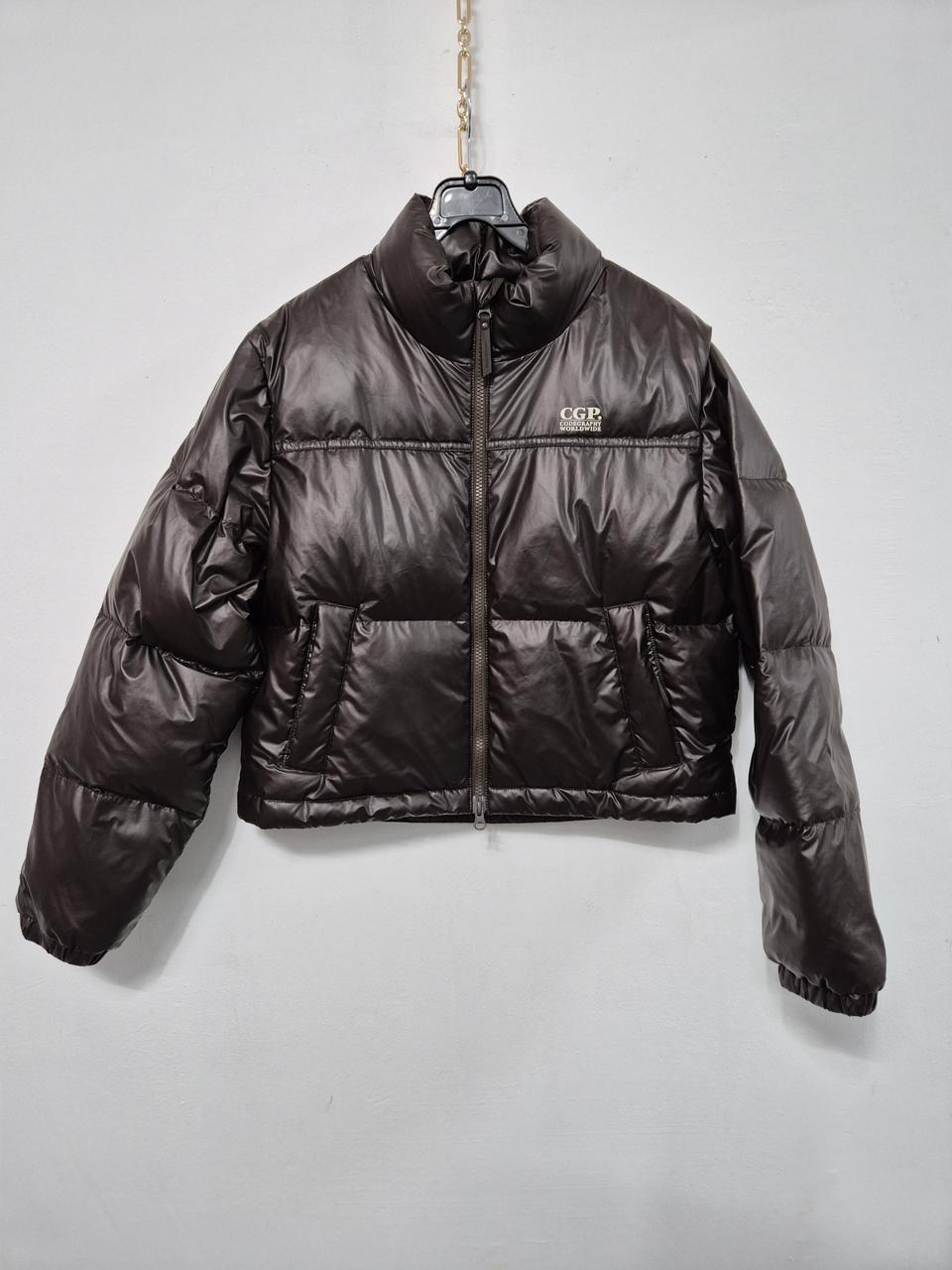 CGP코드그라피숏패딩  (90)