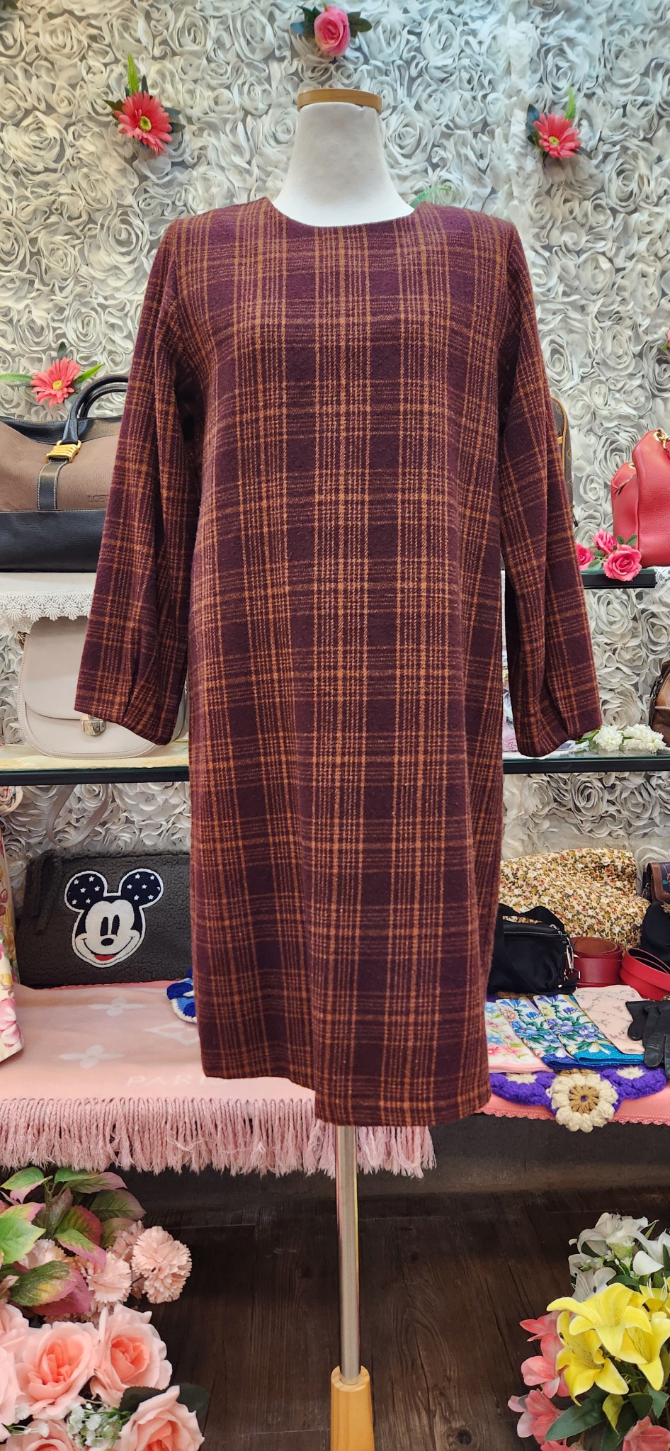 chocol raffine 쇼콜라피네 원피스 (55 66)