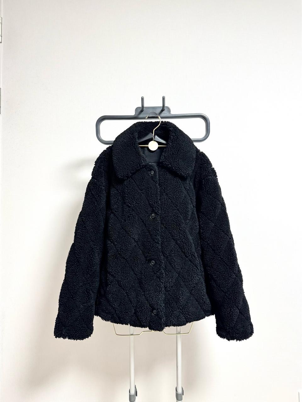 JJ지고트 뽀글이자켓