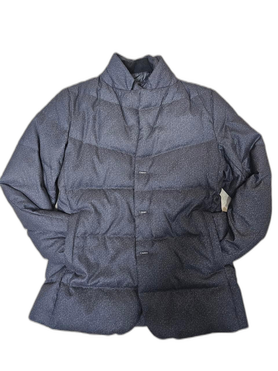 R지오지아 프리미엄 덕다운 자켓 100