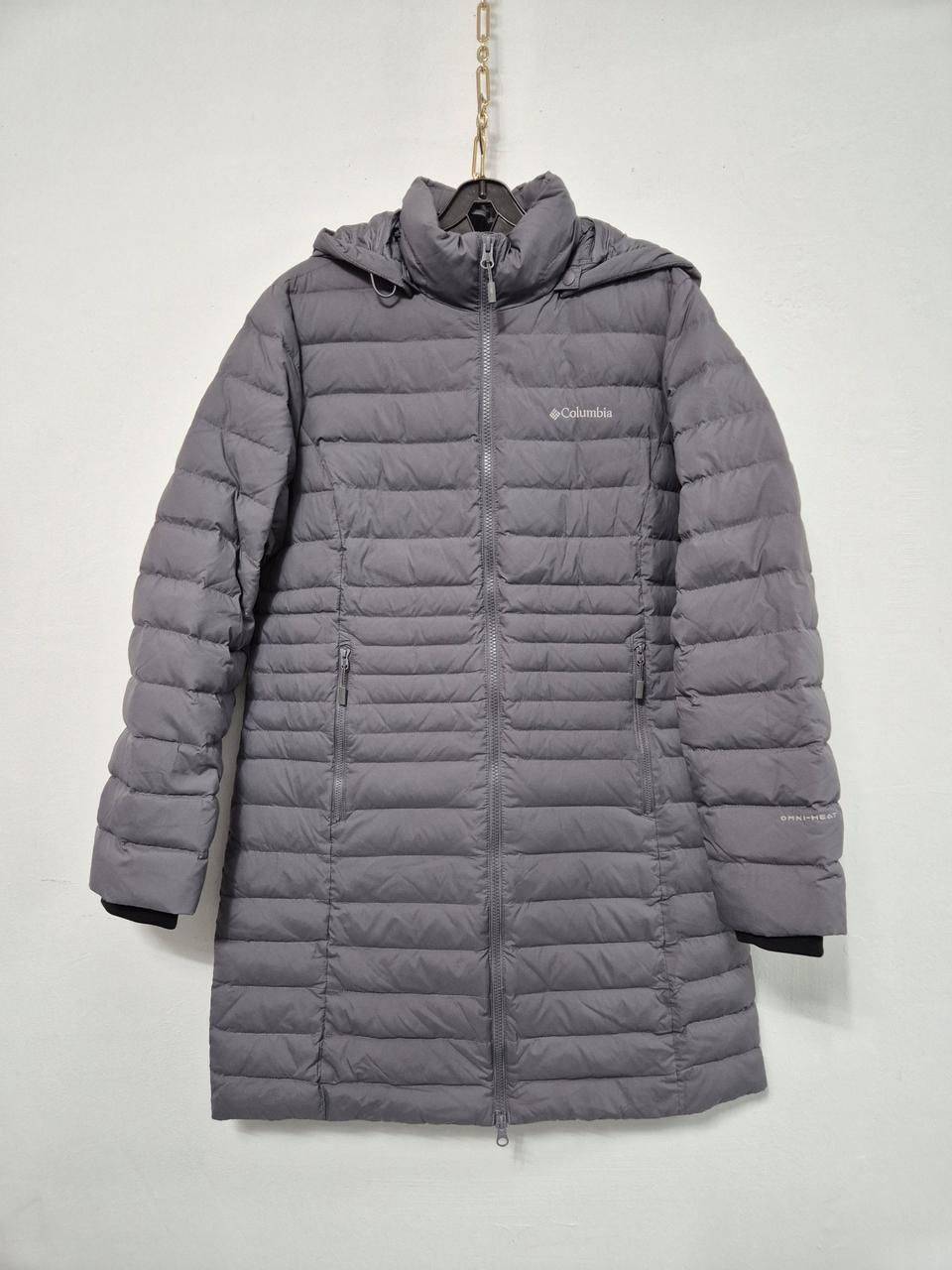 콜롬비아  다운롱패딩 (100)