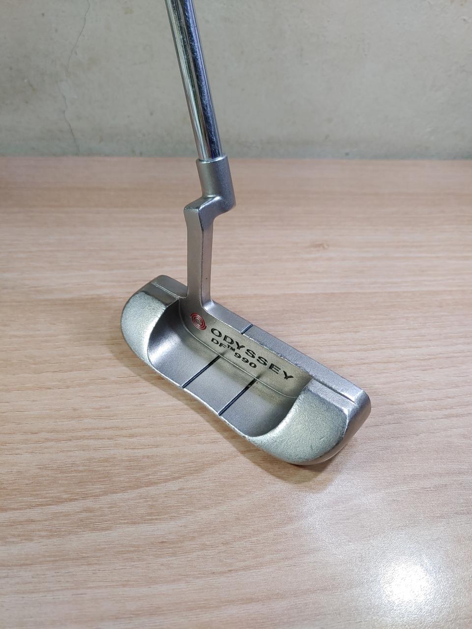 오딧세이 DUAL FORCE 990 퍼터 (33)