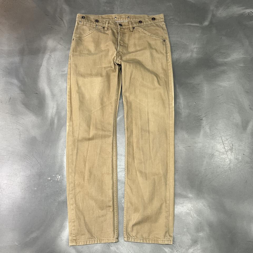 리바이스 워크 데님 팬츠 y14663