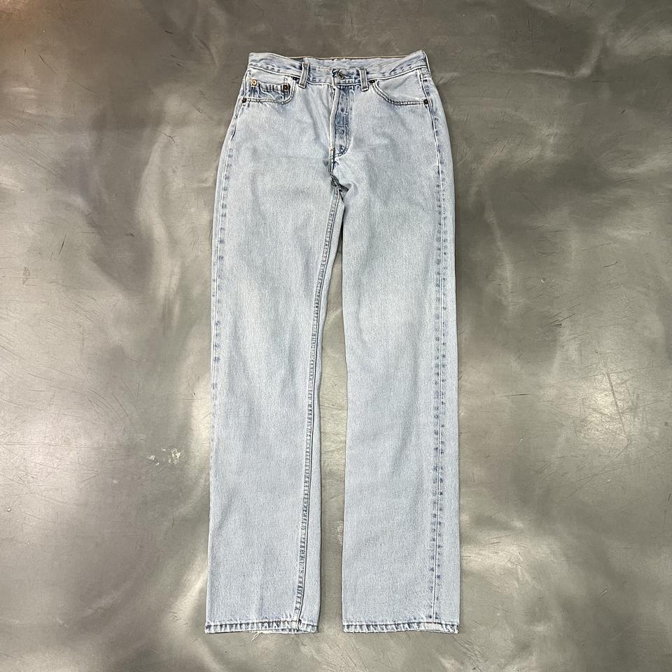 USA 리바이스 501 데님 팬츠 y14666