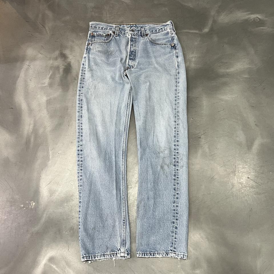 USA 리바이스 501 데님 팬츠 y14667