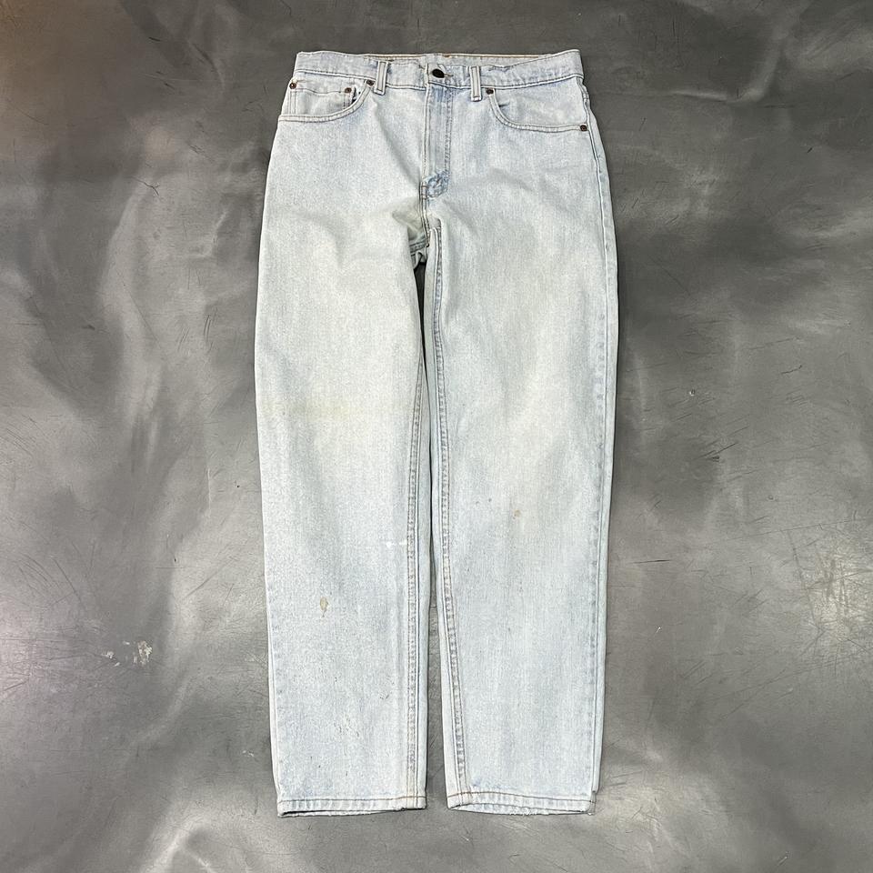 USA 리바이스 550 데님 팬츠 y14668