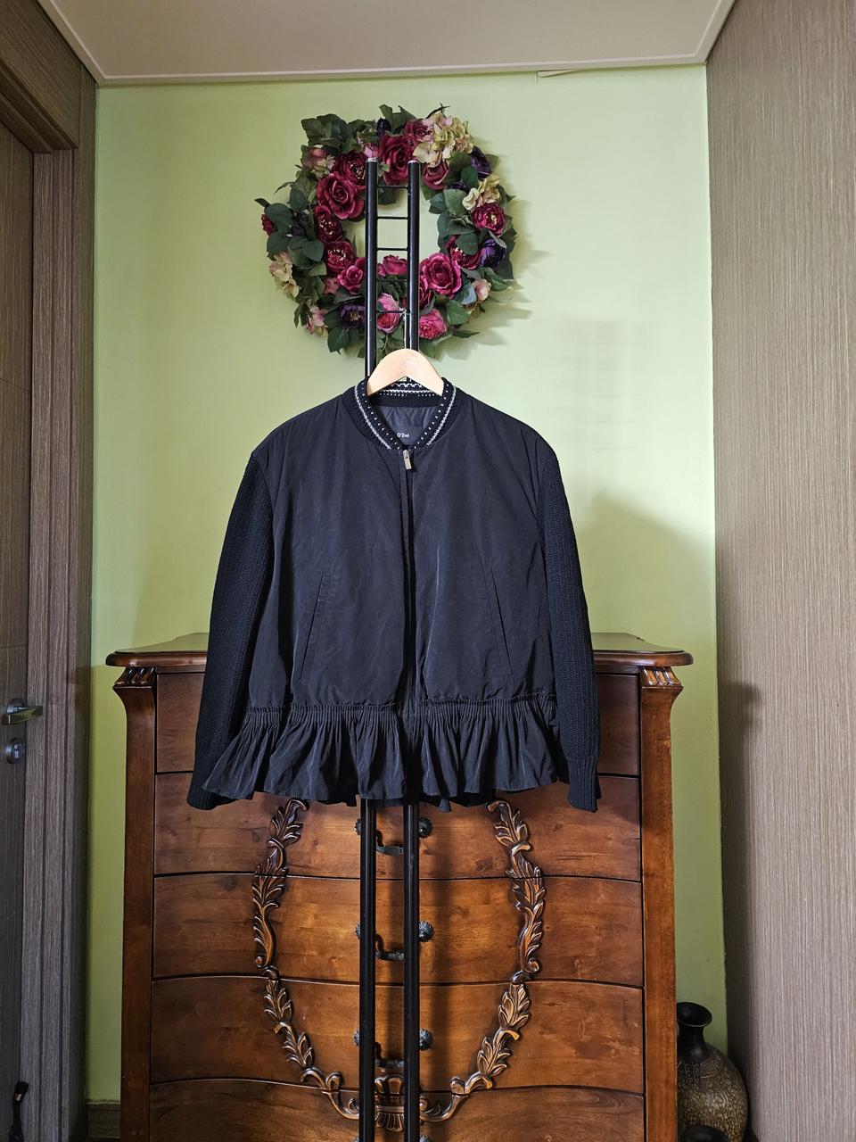 오즈세컨 거위털 패딩(2021년)