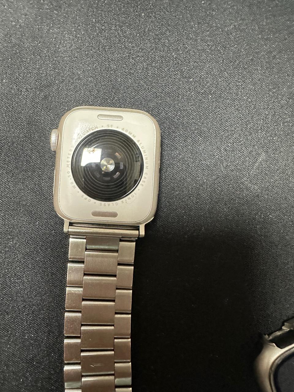 애플워치 SE2 40MM (새상품)