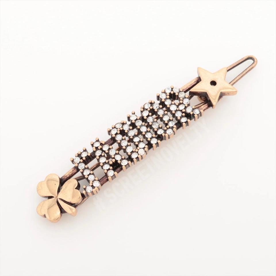 쟈디올 클로버 헤어핀