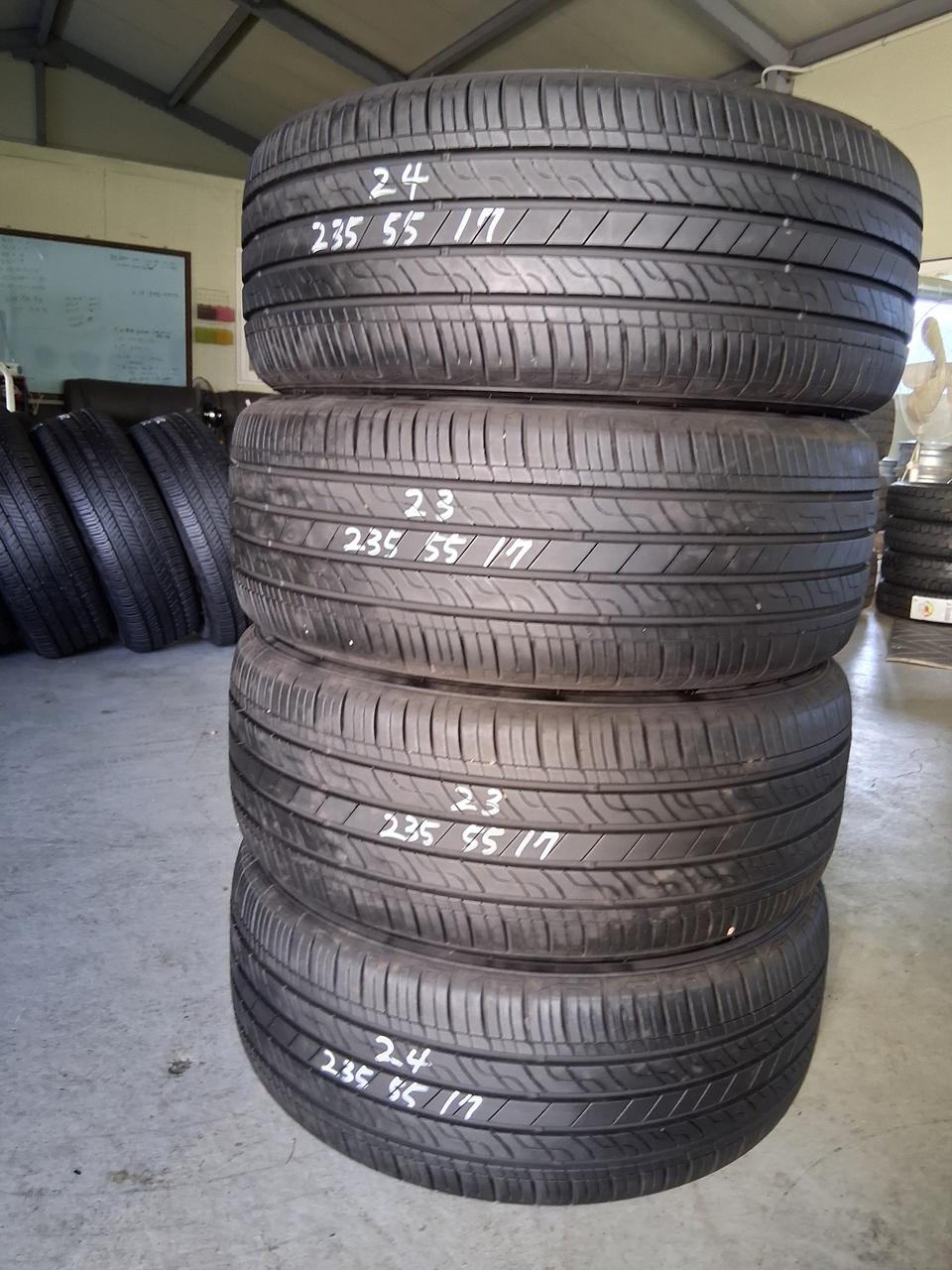 금호235 55 17중고타이어2355517 양주동두천의정부포천싼타이어