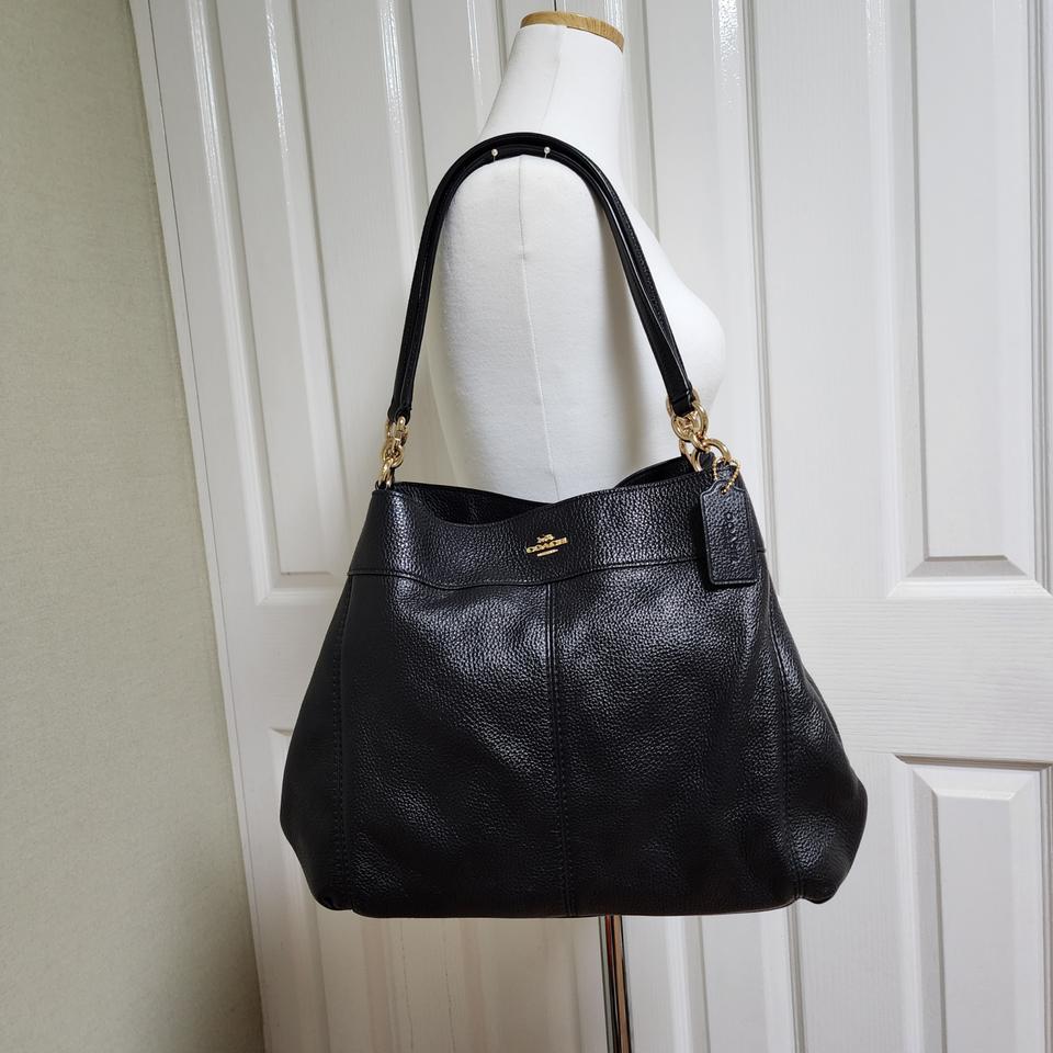 상태굿) 코치 숄더백