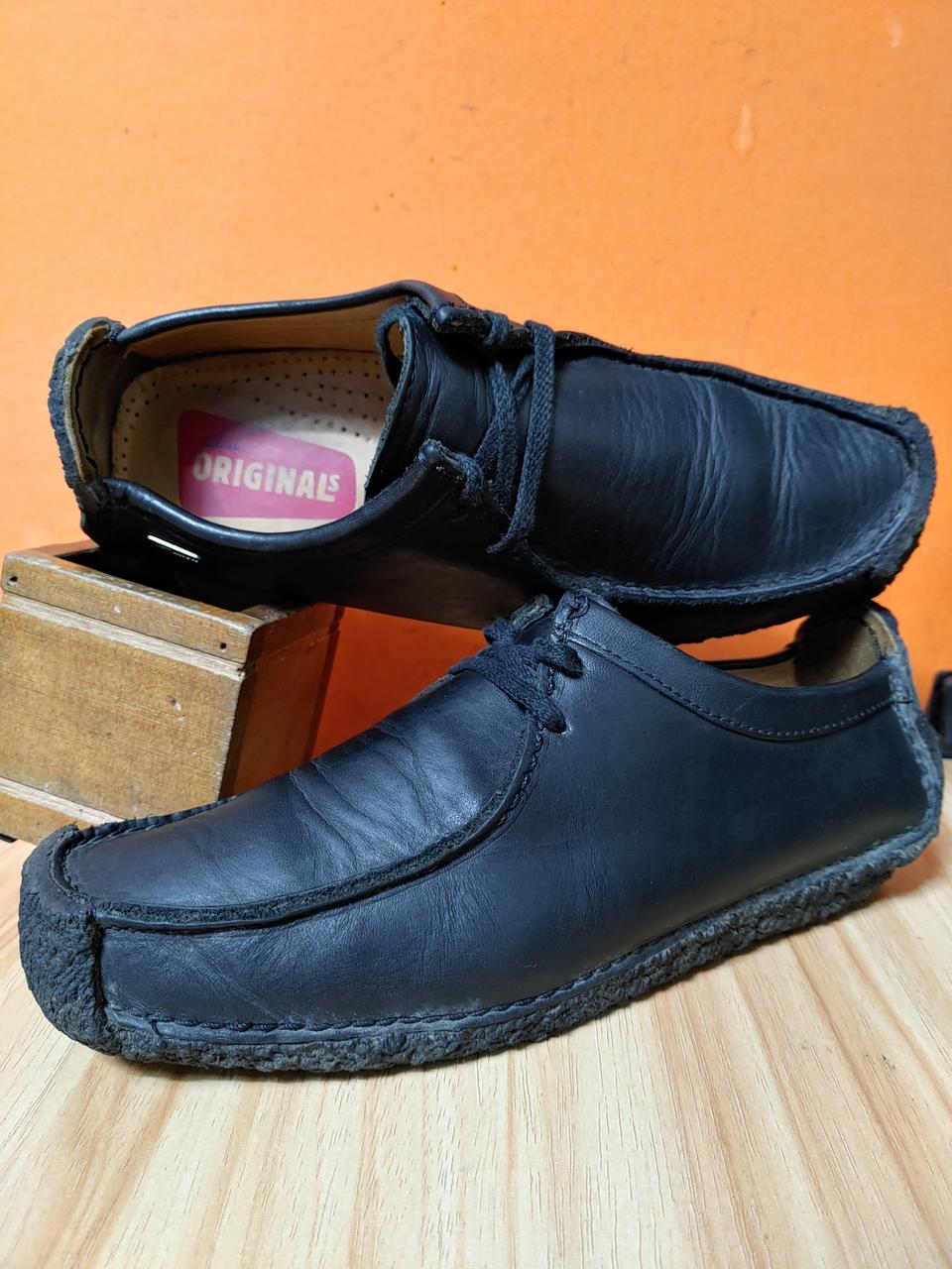 Clarks클락스 오리지널 천연가죽 로퍼(UK5,추천240)