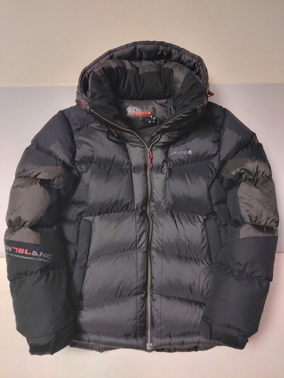 라푸마 구스다운 패딩. 95~100.