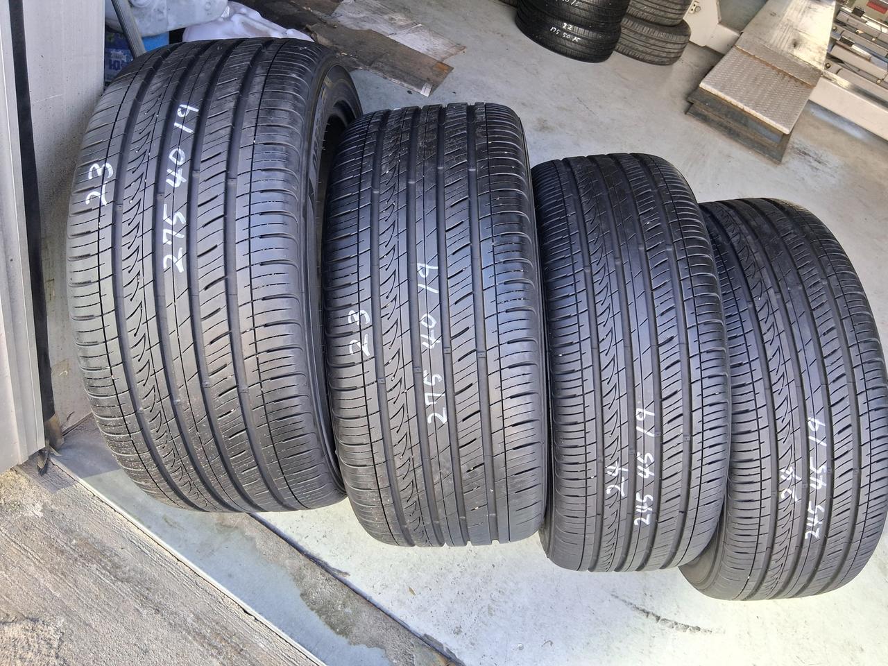 2454519 / 2754019 중고타이어 양주동두천의정부포천싼타이어