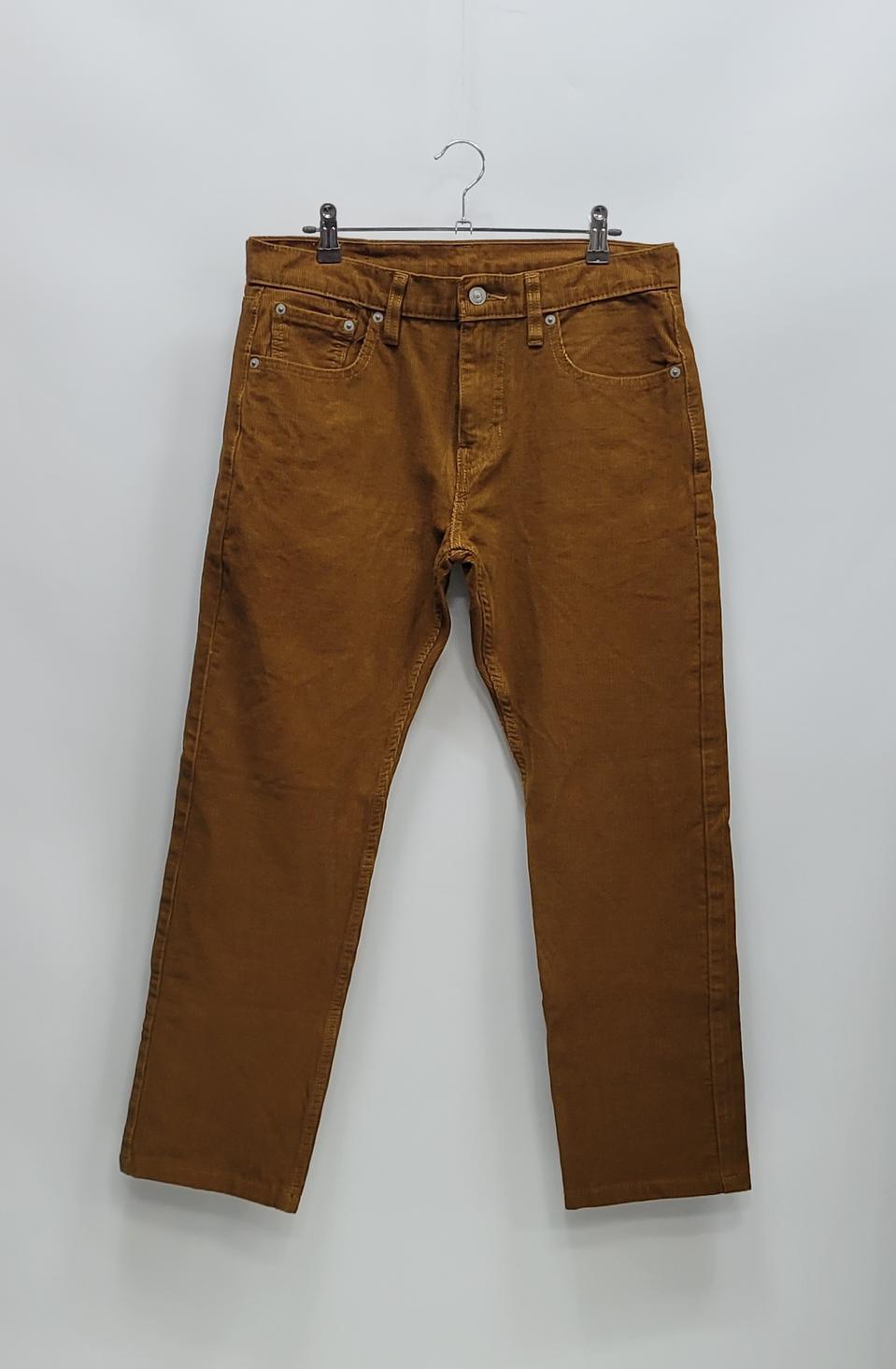 (새상품급) LEVI'S 리바이스 502 코듀로이 팬츠 바지 / 남 30