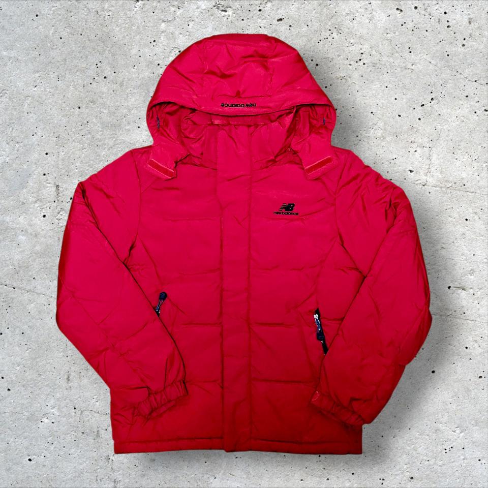 뉴발란스 덕다운 패딩 (90/S)