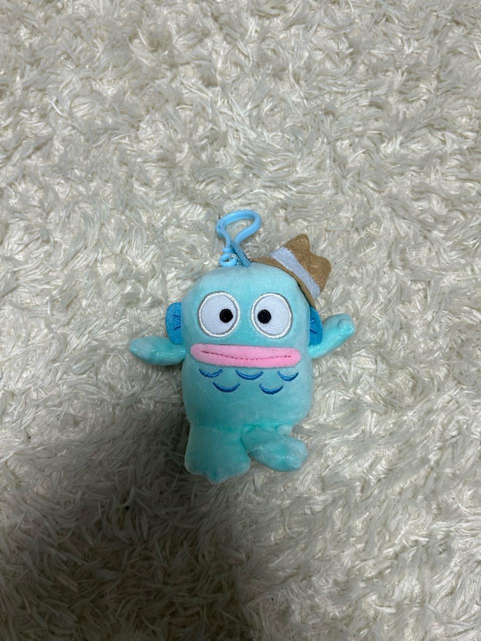 (새상품) 산리오 한교동 인형키링