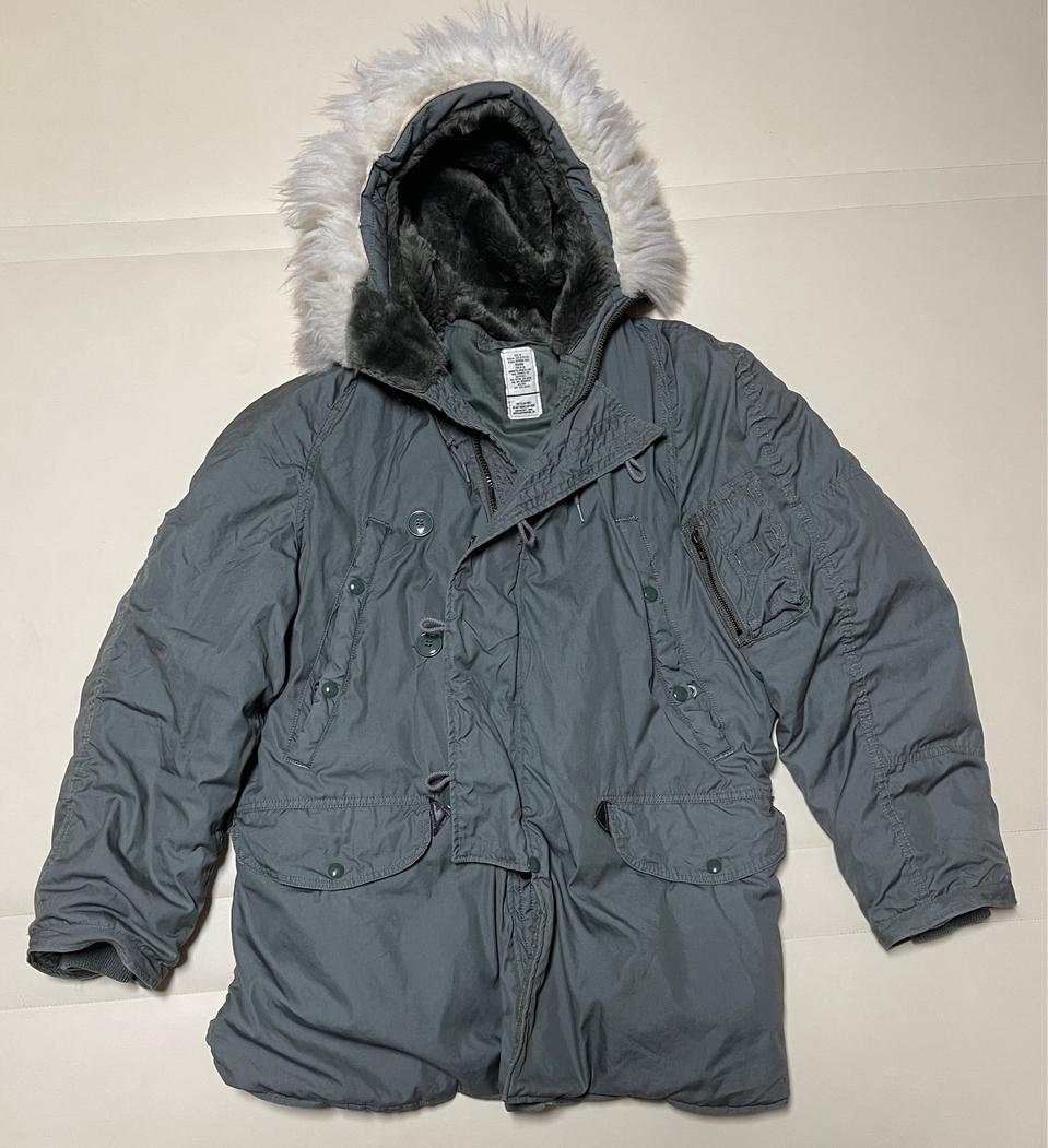 90‘s U.S Air force N-3B Extreme Cold