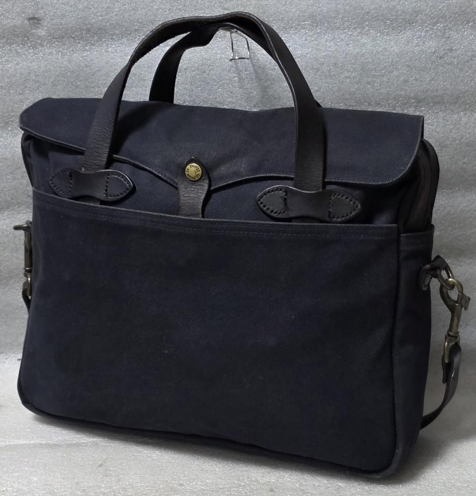필슨 FILSON 256 Original briefcase NA 네이비