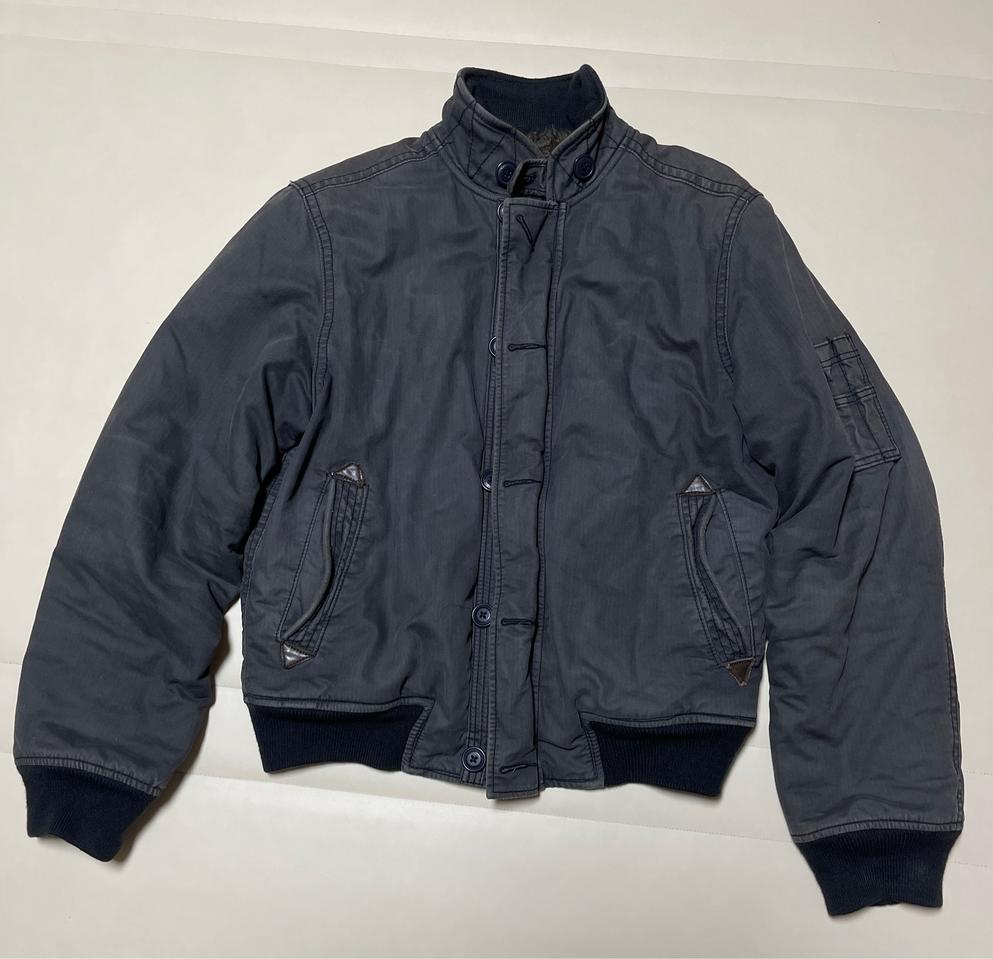 아베크롬비 Harrison 빈티지 자켓 L