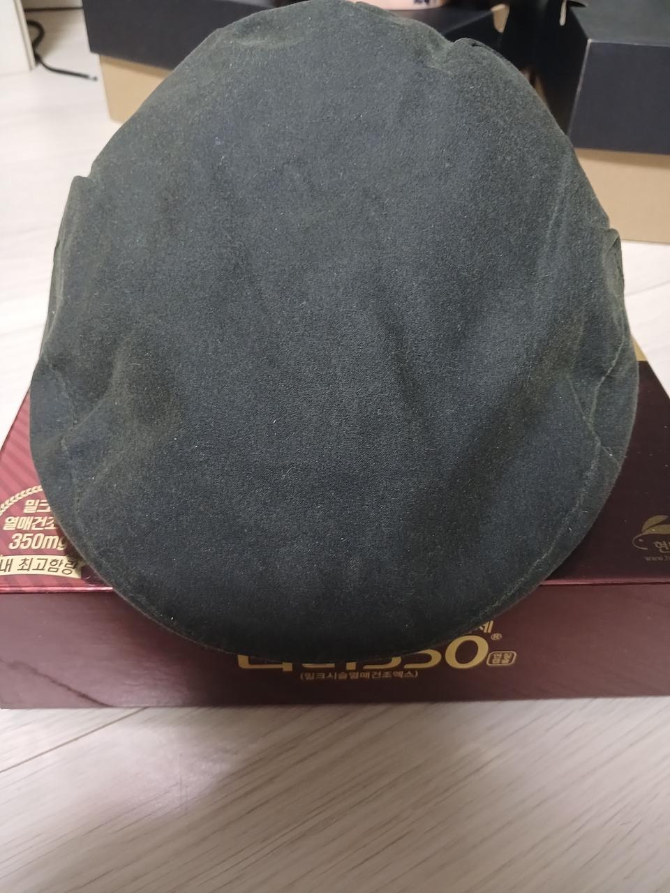 바버 헌팅캡(7 1/4사이즈)