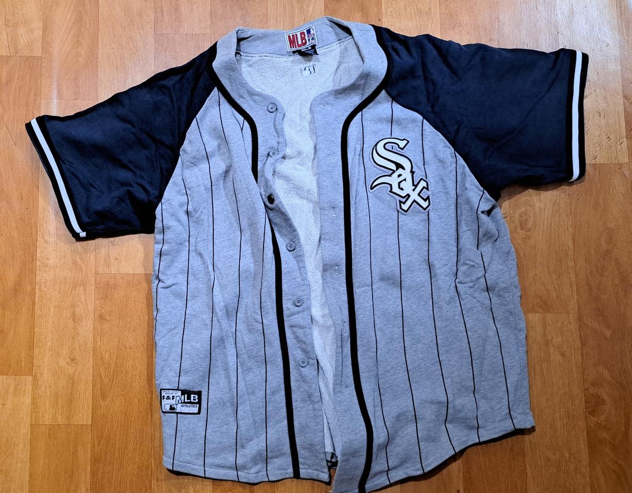 (무료배송)MLB 시카고 화이트삭스 야구 유니폼(105)