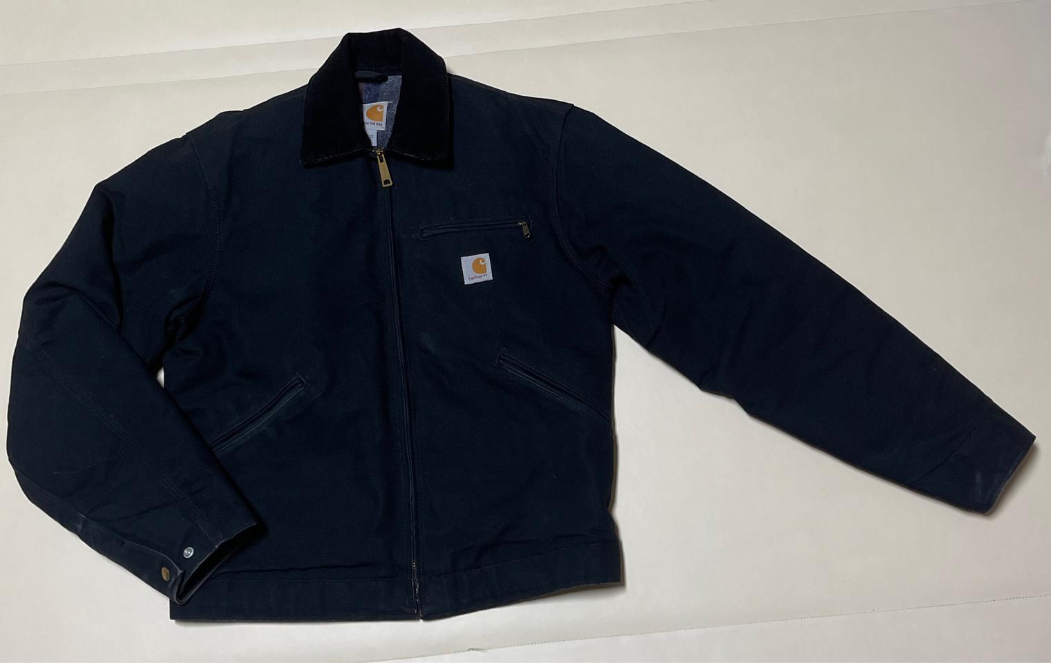 칼하트 디트로이트 자켓