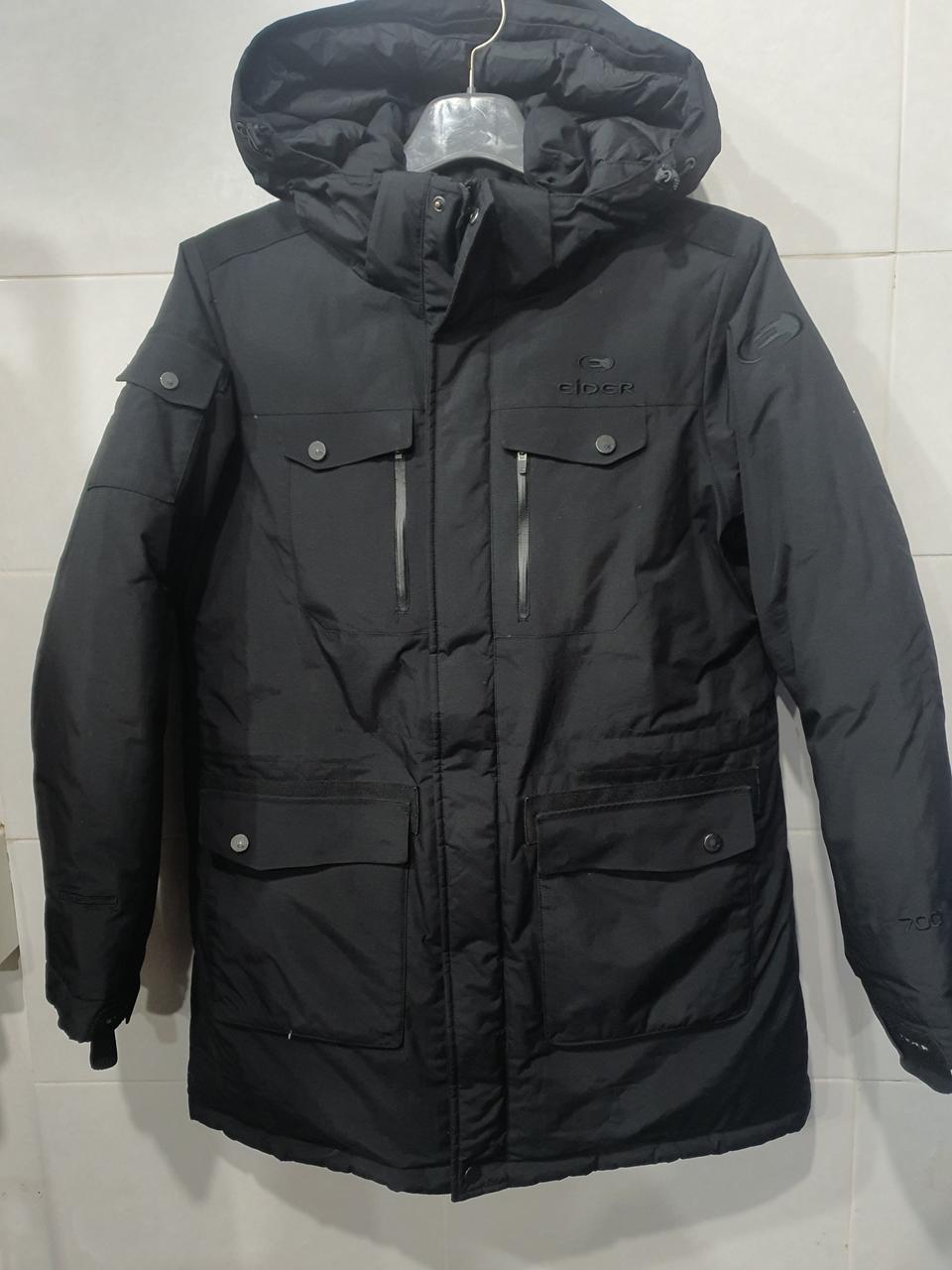 아이더 남성 다운패딩