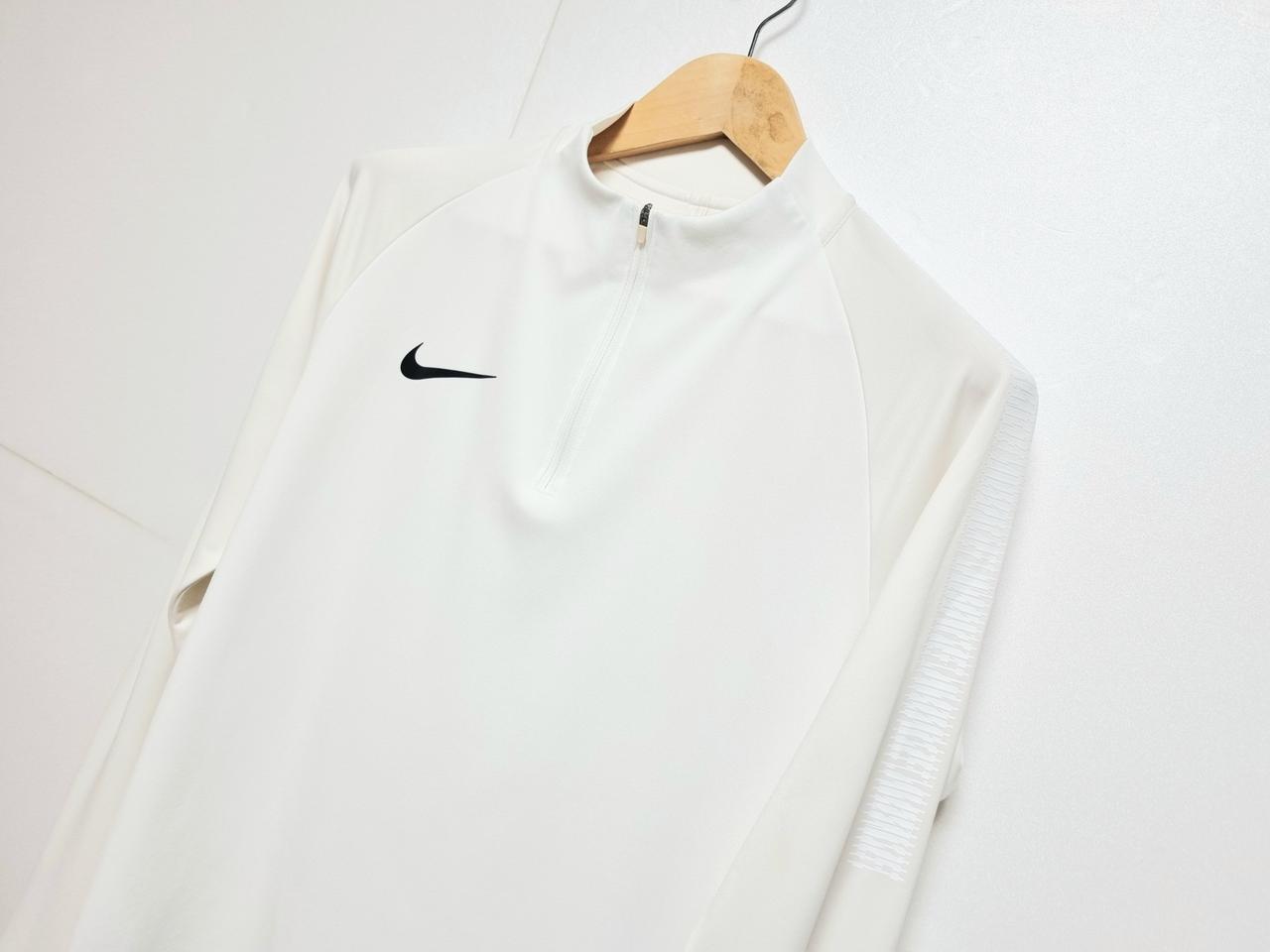 남성 나이키 빅스우시 기모 드릴탑 축구복 트레이닝복