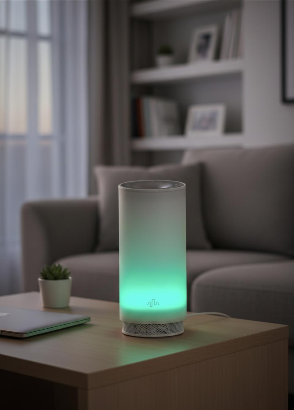 SKT NUGU 음성인식 AI 블루투스 스피커