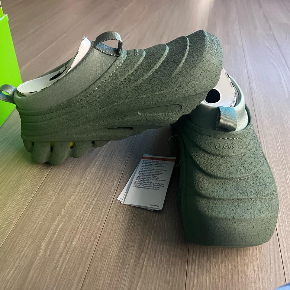 크록스 에코 슬립온 260 새제품 정가159000