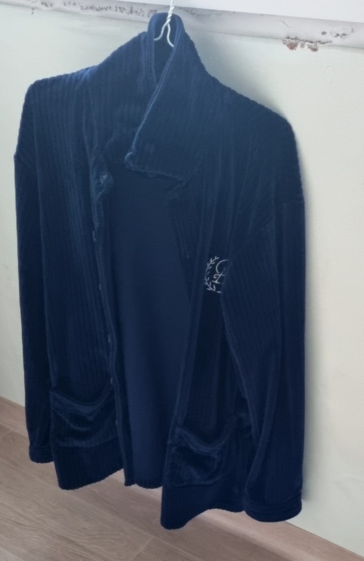 남성잠옷(상의/2xL/110)