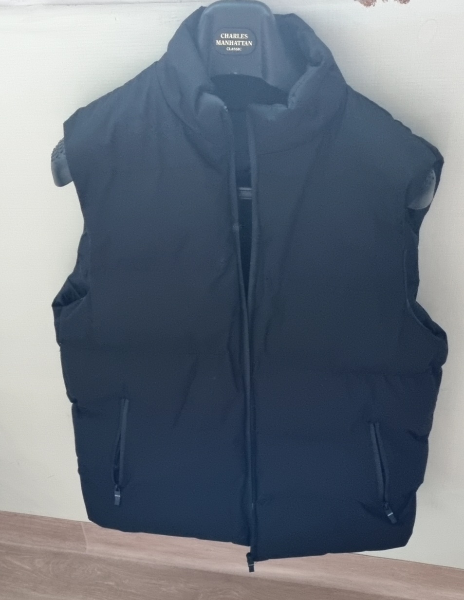 남성패딩조끼(XL/100)