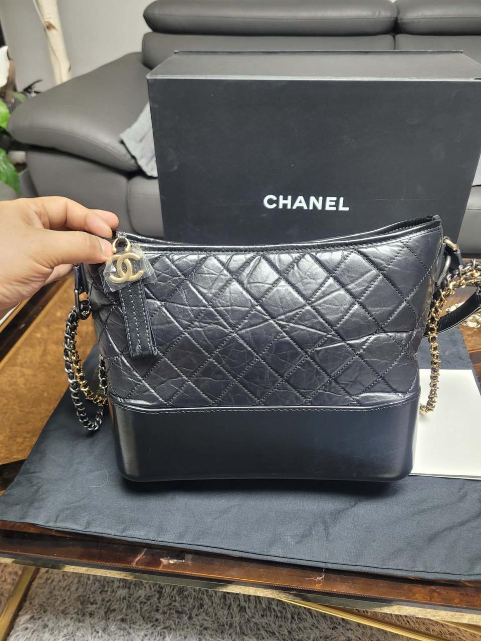 샤넬 가브리엘 호보 정품