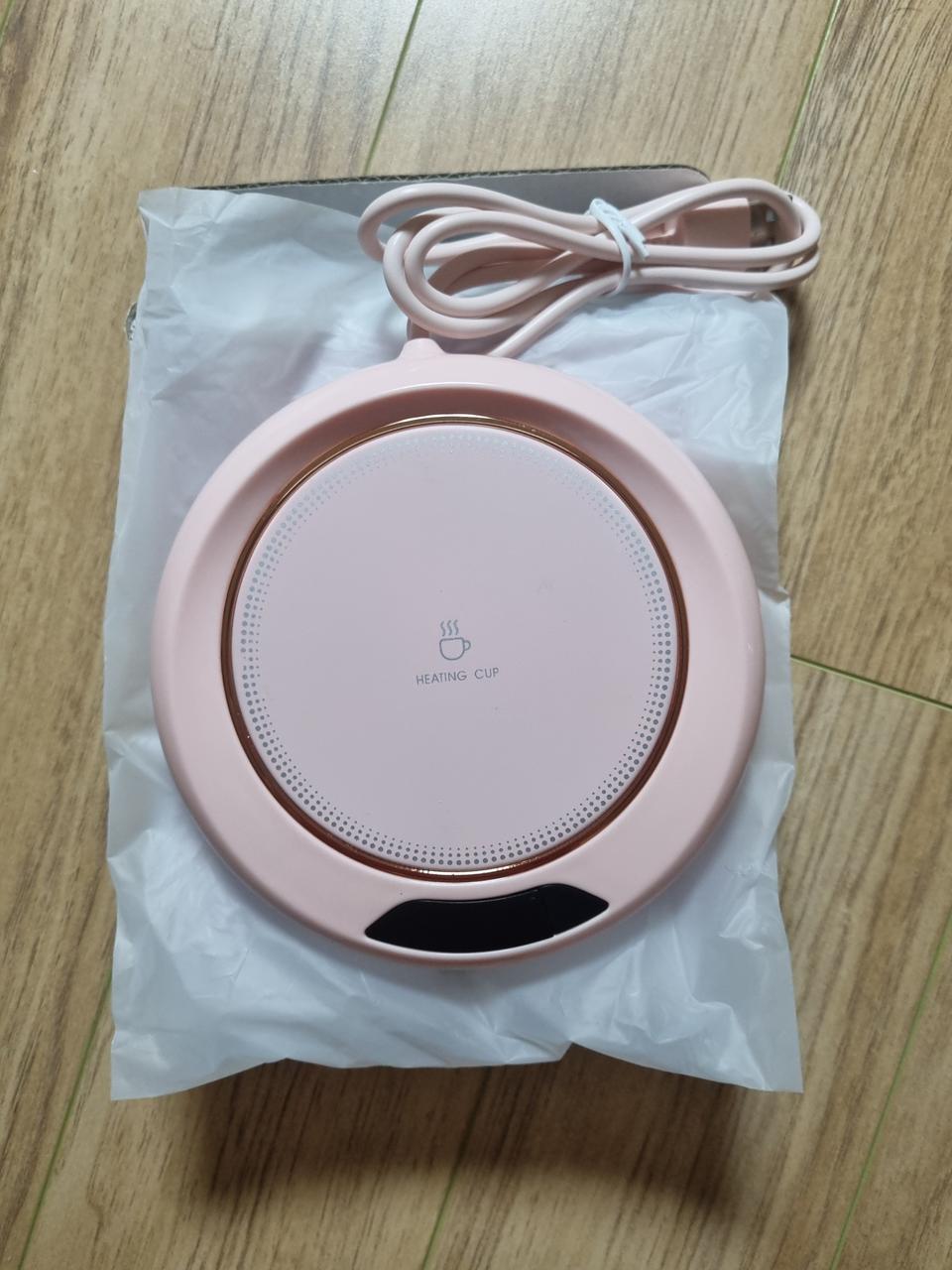 휴대용 머그 워머/컵 워머