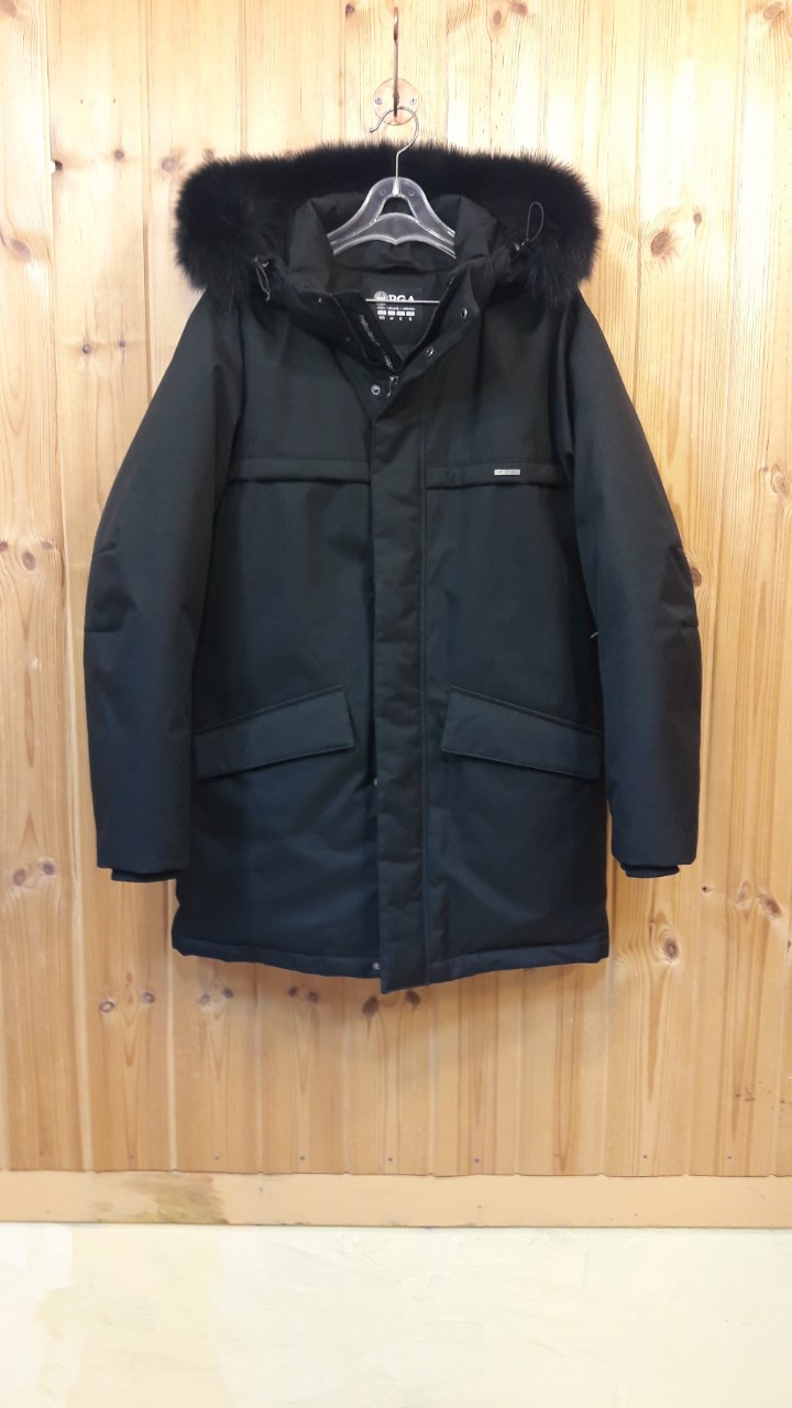 *PGA 골프 투어  거위털 롱 패딩*