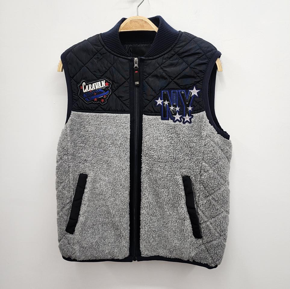 엠엘비 공용 후리스 조끼(95사이즈)