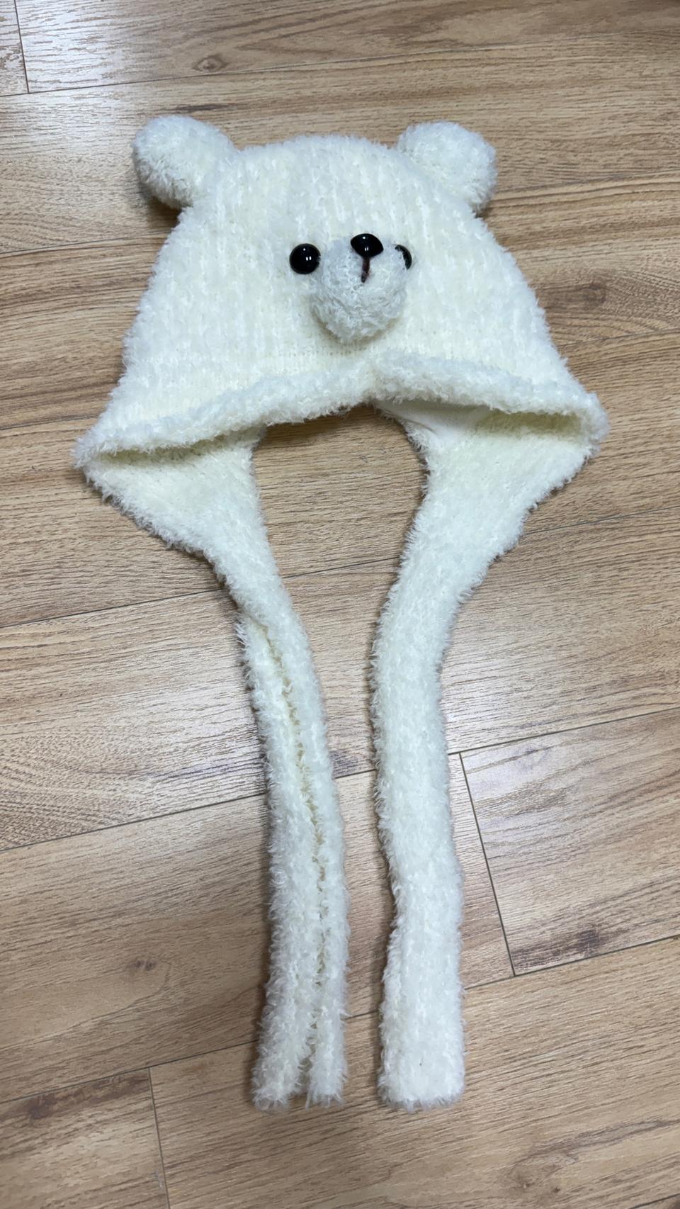 새상품(유아모자