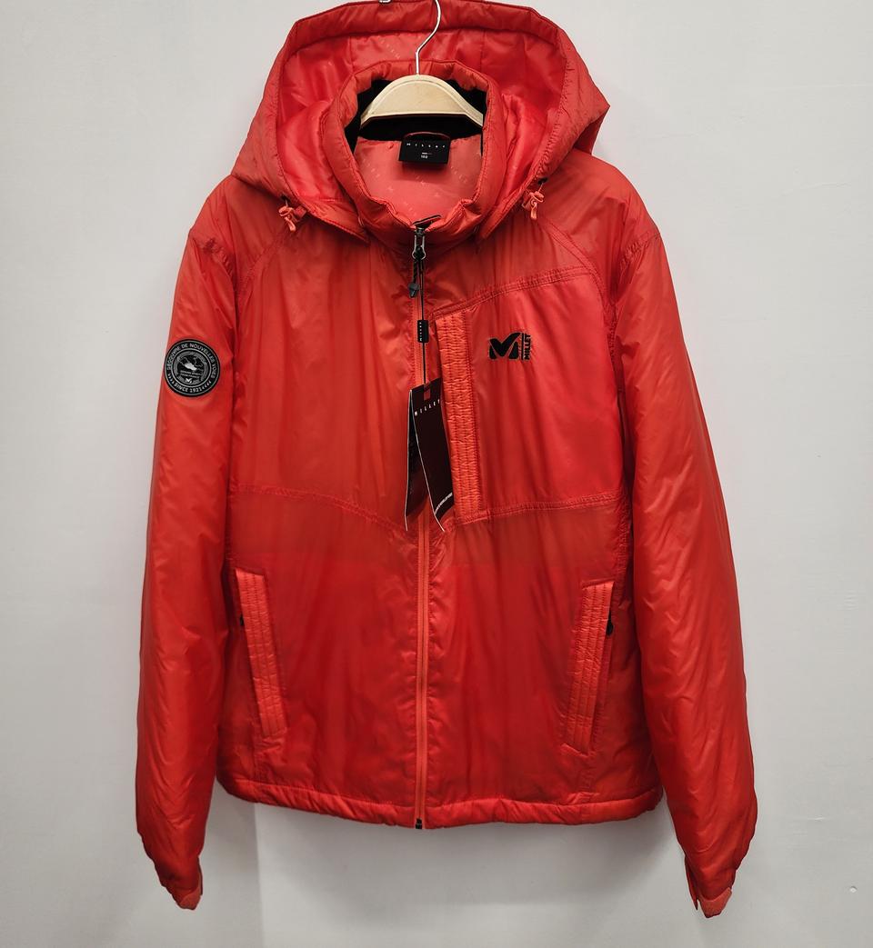 (새상품)밀레 남성 바람막이 점퍼(100사이즈)