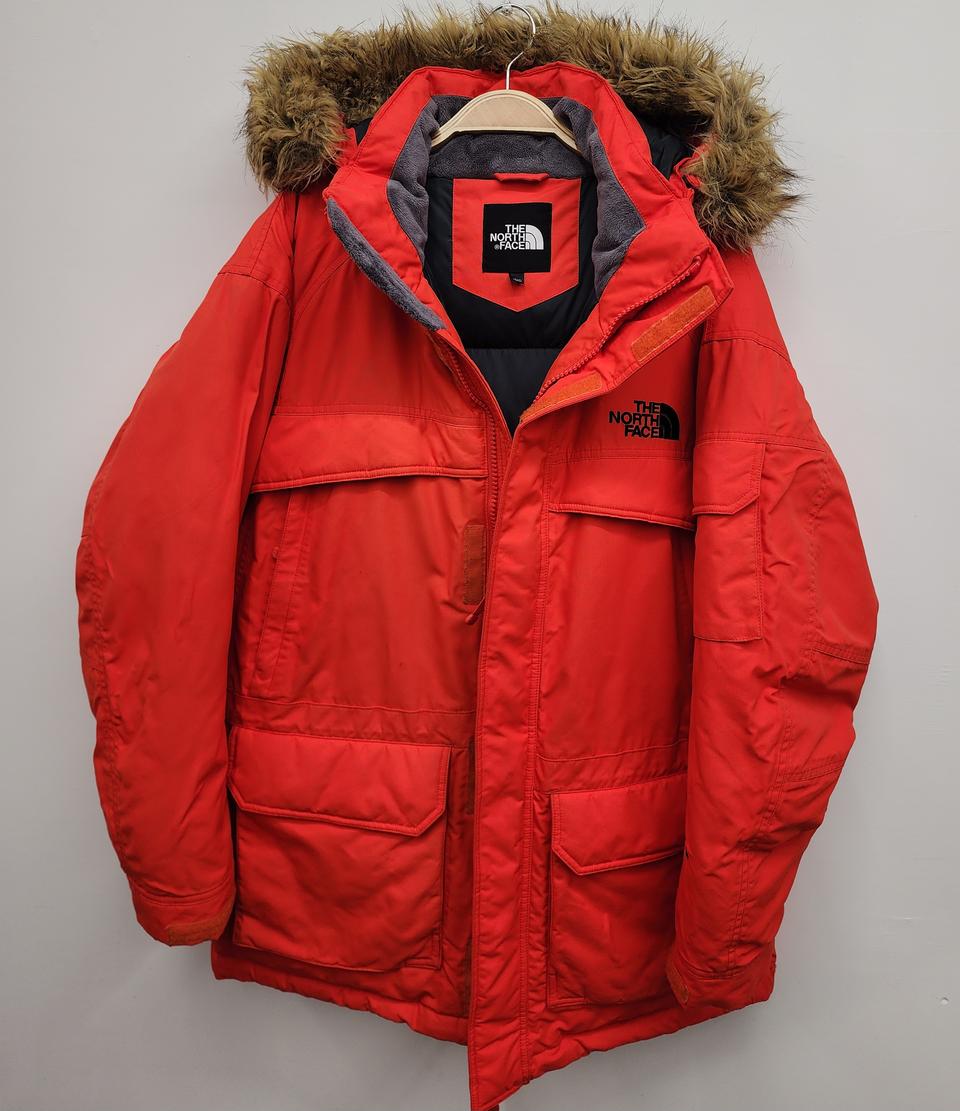 노스페이스 남성 구스 패딩(100사이즈)